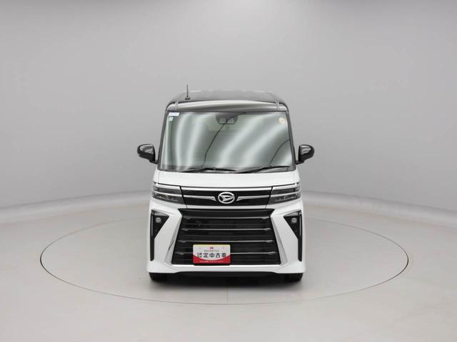タントカスタムＲＳリミテッド電動パーキングブレーキ　ブレーキホールド　クルーズコントロール　ＥＴＣ　両側電動スライドドア　シートヒーター　ＵＳＢポート　スマートキー（愛知県）の中古車
