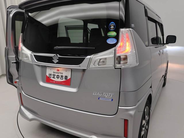 ソリオバンディットハイブリッドMV(愛知県)の中古車