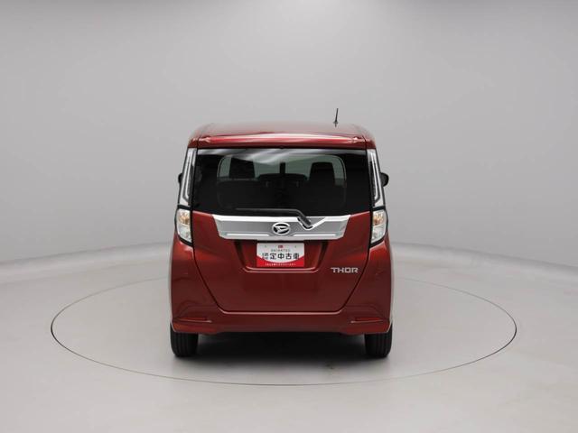 トールカスタムＧ　ターボ　　ＬＥＤライト　両側電動スライドドアターボ車　両側電動スライドドア　ＬＥＤヘッドライト　フォグランプ　アルミホイール　誤発信抑制装置　衝突回避支援ブレーキ　オートハイビーム（愛知県）の中古車