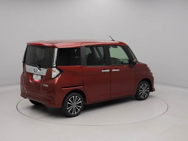 トールカスタムＧ　ターボ　　ＬＥＤライト　両側電動スライドドアターボ車　両側電動スライドドア　ＬＥＤヘッドライト　フォグランプ　アルミホイール　誤発信抑制装置　衝突回避支援ブレーキ　オートハイビーム（愛知県）の中古車