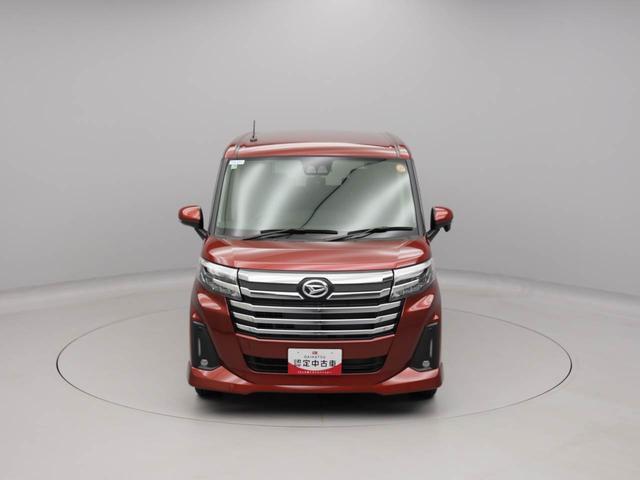 トールカスタムＧ　ターボ　　ＬＥＤライト　両側電動スライドドアターボ車　両側電動スライドドア　ＬＥＤヘッドライト　フォグランプ　アルミホイール　誤発信抑制装置　衝突回避支援ブレーキ　オートハイビーム（愛知県）の中古車