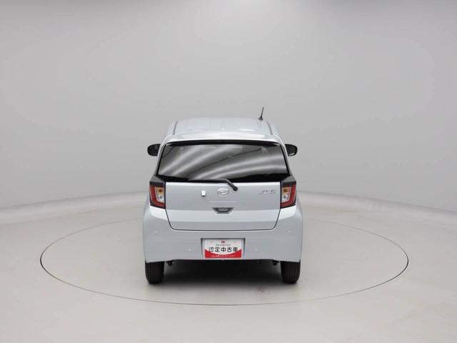 ミライースX SAIII(愛知県)の中古車