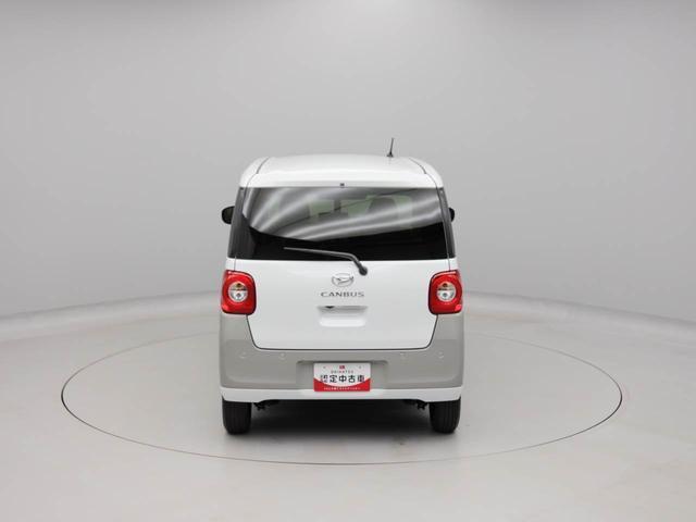 ムーヴキャンバスストライプスＧ電動パーキングブレーキ＆オートブレーキホールド機能・両側パワースライドドア・バックカメラ・オーディオレス・オートエアコン・コーナーセンサー・保温機能付きドリンクホルダー・ＬＥＤヘッドランプ（愛知県）の中古車