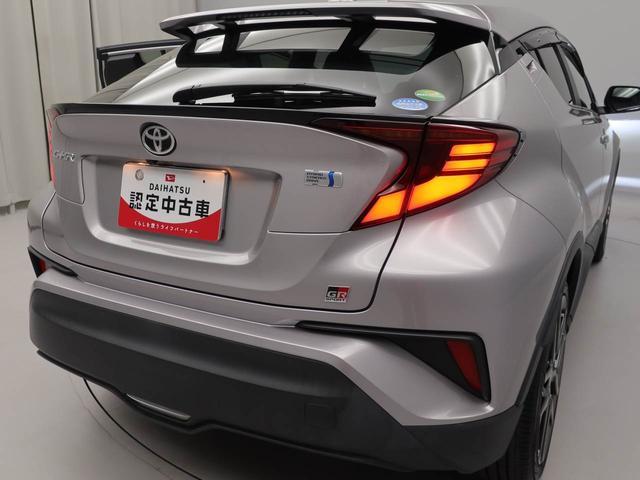 Ｃ−ＨＲＳ　ＧＲスポーツ電動パーキングブレーキ　ブレーキホールド　メモリナビ　ＥＴＣ　クルーズコントロール　パノラマカメラ　ドライブレコーダー　シートヒーター　ＵＳＢポート（愛知県）の中古車