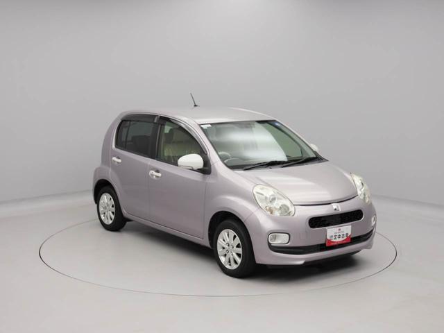 パッソプラスハナ　Ｃパッケージメモリーナビ　バックカメラ　キーフリー（愛知県）の中古車