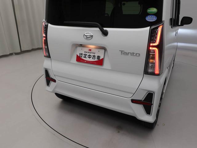 タントカスタムRSセレクション9インチナビデ・ドライブレコーダー・コーナーセンサー・オートエアコン・プッシュボタンスタート・電子カードキー・運転席&助手席シートヒーター(愛知県)の中古車