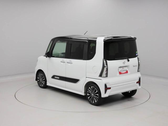 タントカスタムRSセレクション9インチナビデ・ドライブレコーダー・コーナーセンサー・オートエアコン・プッシュボタンスタート・電子カードキー・運転席&助手席シートヒーター(愛知県)の中古車