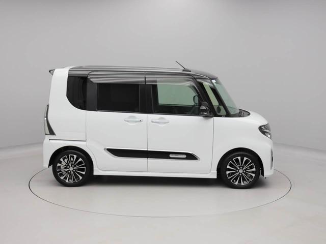 タントカスタムRSセレクション9インチナビデ・ドライブレコーダー・コーナーセンサー・オートエアコン・プッシュボタンスタート・電子カードキー・運転席&助手席シートヒーター(愛知県)の中古車