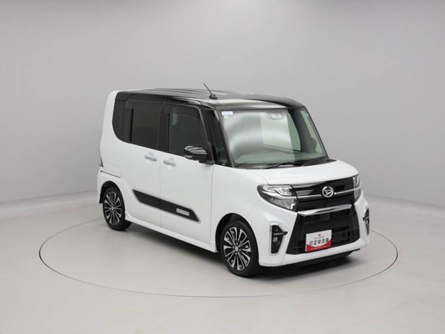 タントカスタムRSセレクション9インチナビデ・ドライブレコーダー・コーナーセンサー・オートエアコン・プッシュボタンスタート・電子カードキー・運転席&助手席シートヒーター(愛知県)の中古車