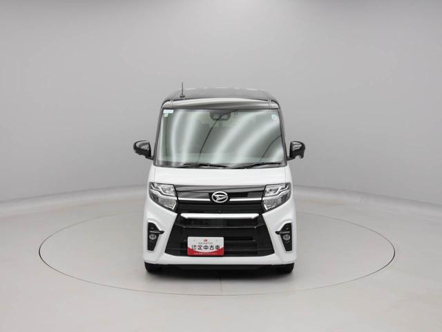 タントカスタムRSセレクション9インチナビデ・ドライブレコーダー・コーナーセンサー・オートエアコン・プッシュボタンスタート・電子カードキー・運転席&助手席シートヒーター(愛知県)の中古車
