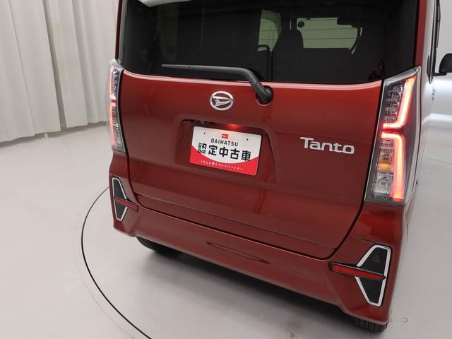 タントカスタムＸスタイルセレクション　ナビ　ドライブレコーダーバックカメラ　ＬＥＤヘッドライト　ＥＴＣ　ＴＶ　両側電動スライドドア　　シートヒーター　アルミホイール　アイドリングストップ　プッシュスタート　エアバック　ＡＢＳ　ＣＶＴ　キーフリー（愛知県）の中古車