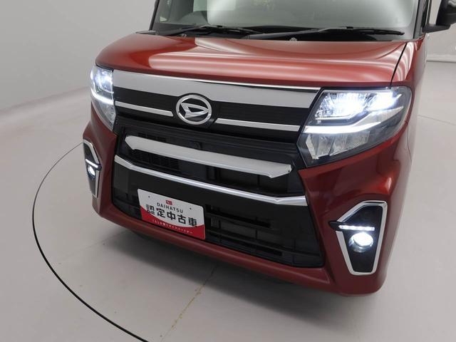 タントカスタムＸスタイルセレクション　ナビ　ドライブレコーダーバックカメラ　ＬＥＤヘッドライト　ＥＴＣ　ＴＶ　両側電動スライドドア　　シートヒーター　アルミホイール　アイドリングストップ　プッシュスタート　エアバック　ＡＢＳ　ＣＶＴ　キーフリー（愛知県）の中古車