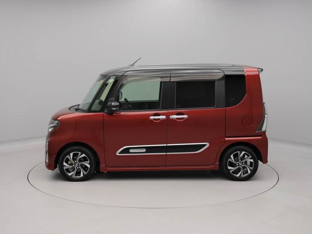 タントカスタムＸスタイルセレクション　ナビ　ドライブレコーダーバックカメラ　ＬＥＤヘッドライト　ＥＴＣ　ＴＶ　両側電動スライドドア　　シートヒーター　アルミホイール　アイドリングストップ　プッシュスタート　エアバック　ＡＢＳ　ＣＶＴ　キーフリー（愛知県）の中古車