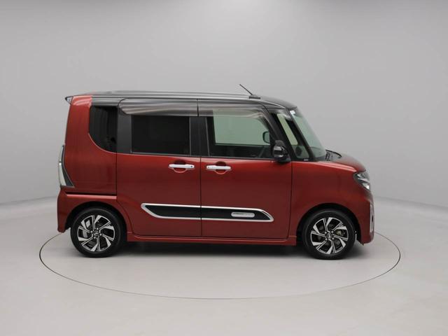 タントカスタムＸスタイルセレクション　ナビ　ドライブレコーダーバックカメラ　ＬＥＤヘッドライト　ＥＴＣ　ＴＶ　両側電動スライドドア　　シートヒーター　アルミホイール　アイドリングストップ　プッシュスタート　エアバック　ＡＢＳ　ＣＶＴ　キーフリー（愛知県）の中古車
