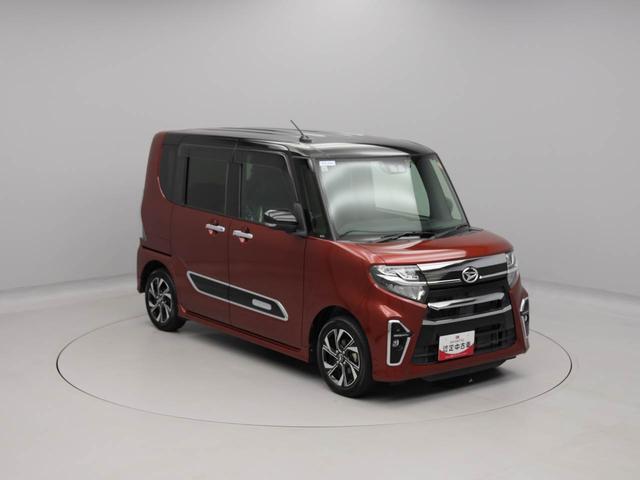 タントカスタムＸスタイルセレクション　ナビ　ドライブレコーダーバックカメラ　ＬＥＤヘッドライト　ＥＴＣ　ＴＶ　両側電動スライドドア　　シートヒーター　アルミホイール　アイドリングストップ　プッシュスタート　エアバック　ＡＢＳ　ＣＶＴ　キーフリー（愛知県）の中古車