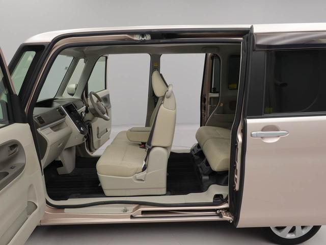 タントX両側電動スライドドア スマートキー ワンオーナー(愛知県)の中古車