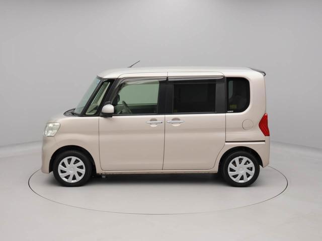 タントX両側電動スライドドア スマートキー ワンオーナー(愛知県)の中古車