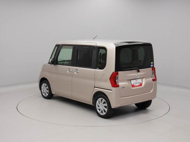 タントX両側電動スライドドア スマートキー ワンオーナー(愛知県)の中古車