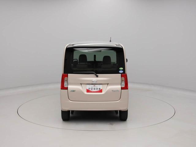 タントX両側電動スライドドア スマートキー ワンオーナー(愛知県)の中古車