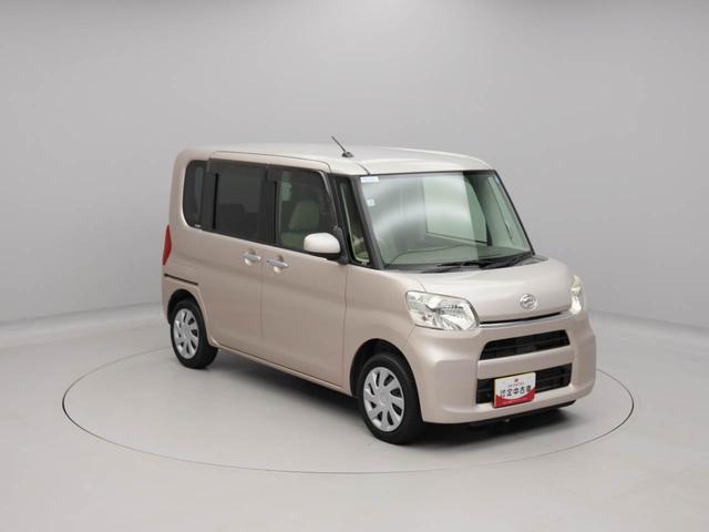 タントX両側電動スライドドア スマートキー ワンオーナー(愛知県)の中古車