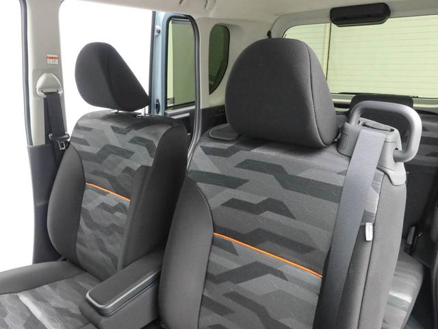 タントファンクロスターボ電動パーキングブレーキ＆オートブレーキホールド機能・運転席＆助手席シートヒーター・オートエアコン・９インチディスプレイオーディオ・バックカメラ・コーナーセンサー・両側パワースライドドア・オートエアコン（愛知県）の中古車
