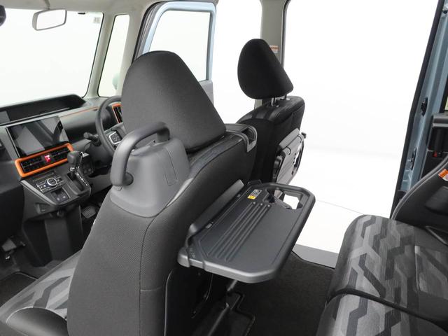 タントファンクロスターボ電動パーキングブレーキ＆オートブレーキホールド機能・運転席＆助手席シートヒーター・オートエアコン・９インチディスプレイオーディオ・バックカメラ・コーナーセンサー・両側パワースライドドア・オートエアコン（愛知県）の中古車