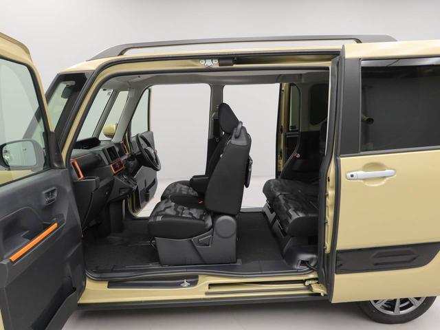 タントファンクロスリミテッド ETC車載器オーディオレス バックカメラ 両側電動スライドドア アルミホイール アイドリングストップ プッシュスタート エアバック ABS CVT キーフリー(愛知県)の中古車