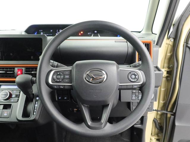 タントファンクロスリミテッド ETC車載器オーディオレス バックカメラ 両側電動スライドドア アルミホイール アイドリングストップ プッシュスタート エアバック ABS CVT キーフリー(愛知県)の中古車