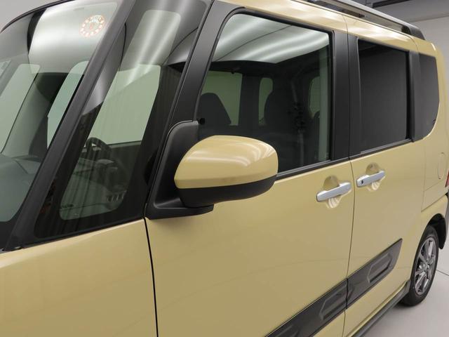 タントファンクロスリミテッド ETC車載器オーディオレス バックカメラ 両側電動スライドドア アルミホイール アイドリングストップ プッシュスタート エアバック ABS CVT キーフリー(愛知県)の中古車