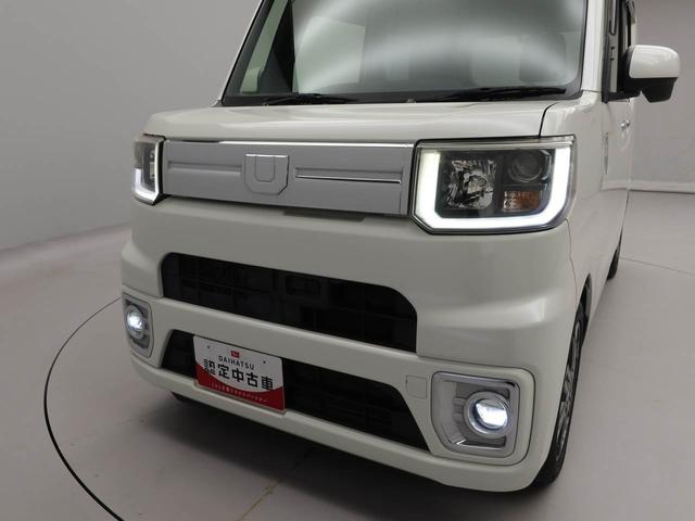 ウェイクGターボ レジャーエディションSAII(愛知県)の中古車