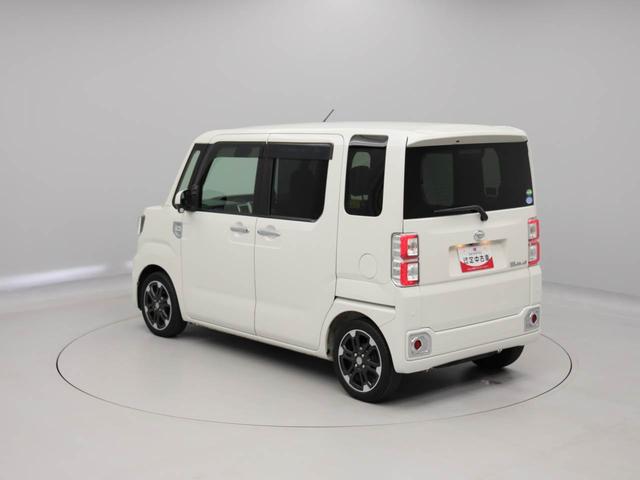 ウェイクGターボ レジャーエディションSAII(愛知県)の中古車