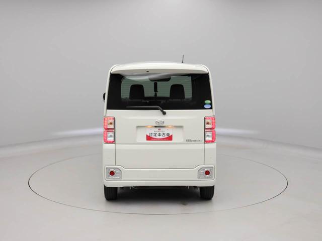 ウェイクGターボ レジャーエディションSAII(愛知県)の中古車