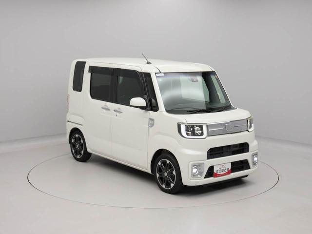 ウェイクGターボ レジャーエディションSAII(愛知県)の中古車