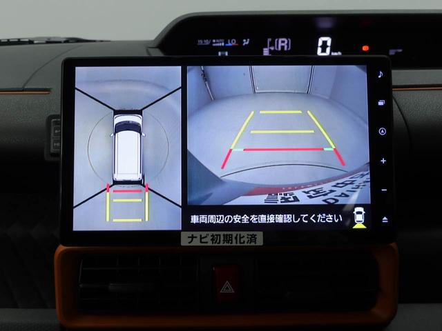 タントファンクロスターボ　両側電動スライドドア　スマートキーレス両側電動スライドドア　助手席ドアイージークローザー　衝突回避支援ブレーキ　誤発信抑制装置　オートハイビーム　プッシュスタートシステム　スマートキーレス（愛知県）の中古車