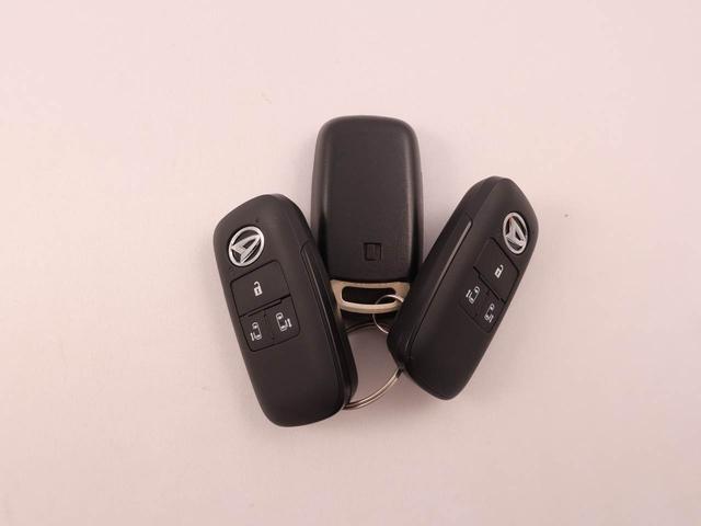タントファンクロスターボ　両側電動スライドドア　スマートキーレス両側電動スライドドア　助手席ドアイージークローザー　衝突回避支援ブレーキ　誤発信抑制装置　オートハイビーム　プッシュスタートシステム　スマートキーレス（愛知県）の中古車