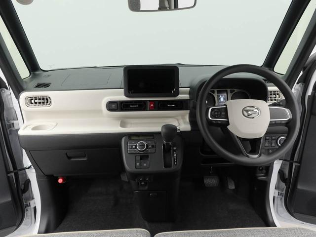 ムーヴキャンバスストライプスG 両側電動スライドドアオーディオレス バックカメラ LEDヘッドライト 運転席・助手席シートヒーター アイドリングストップ プッシュスタート エアバック ABS CVT キーフリー(愛知県)の中古車