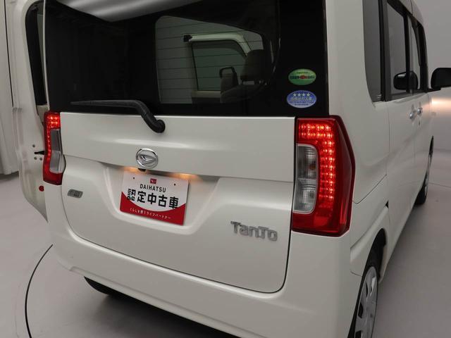 タントＸ　ＳＡ両側電動スライドドア　ＥＴＣ　ドライブレコーダー　スマートキー　ワンオーナー（愛知県）の中古車