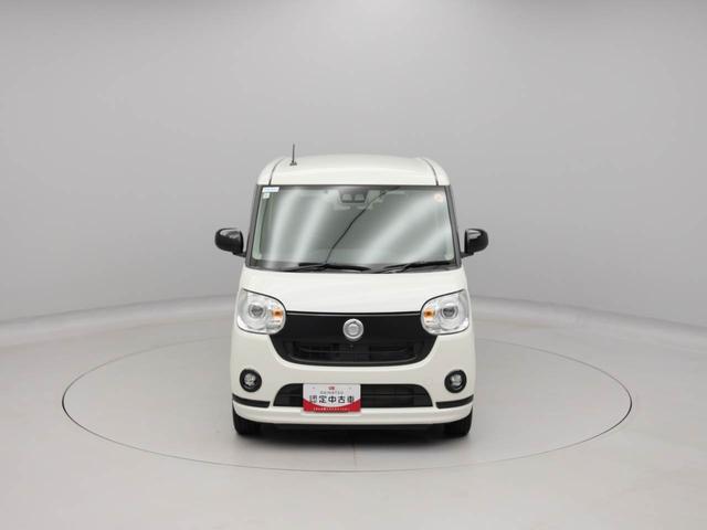 ムーヴキャンバスＧブラックアクセントリミテッド　ＳＡIII　電動スライドドア両側電動スライドドア　ＬＥＤヘッドライト　衝突回避支援ブレーキ　誤発信抑制装置　オートハイビーム　安全ボディ　プッシュスタートシステム　スマートキーレス（愛知県）の中古車