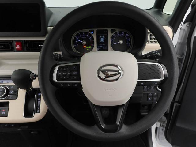 ムーヴキャンバスストライプスＧ両側パワースライドドア・電動パーキングブレーキ＆オートブレーキホールド機能・運転席＆助手席シートヒーター・全周囲カメラ・オーディオレス・コーナーセンサープッシュボタンスタート（愛知県）の中古車