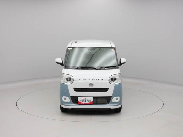 ムーヴキャンバスストライプスＧ両側パワースライドドア・電動パーキングブレーキ＆オートブレーキホールド機能・運転席＆助手席シートヒーター・全周囲カメラ・オーディオレス・コーナーセンサープッシュボタンスタート（愛知県）の中古車
