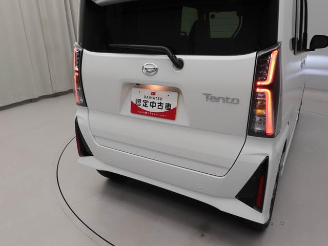 タントカスタムＸ両側電動スライドドア　電動パーキングブレーキ　オートブレーキホールド（愛知県）の中古車