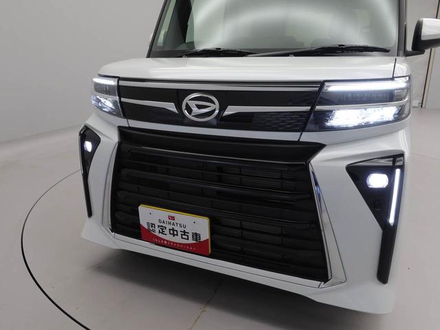 タントカスタムＸ両側電動スライドドア　電動パーキングブレーキ　オートブレーキホールド（愛知県）の中古車