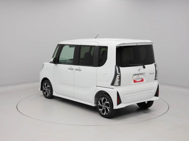 タントカスタムＸ両側電動スライドドア　電動パーキングブレーキ　オートブレーキホールド（愛知県）の中古車