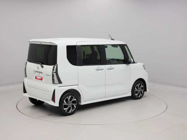 タントカスタムＸ両側電動スライドドア　電動パーキングブレーキ　オートブレーキホールド（愛知県）の中古車