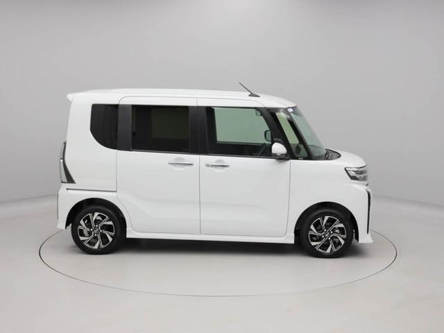 タントカスタムＸ両側電動スライドドア　電動パーキングブレーキ　オートブレーキホールド（愛知県）の中古車