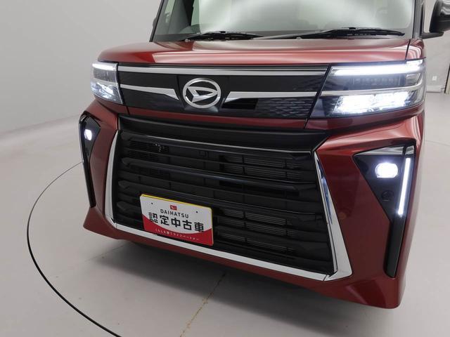 タントカスタムＲＳ（愛知県）の中古車