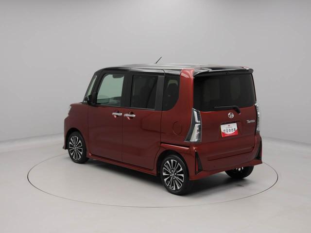 タントカスタムＲＳ（愛知県）の中古車