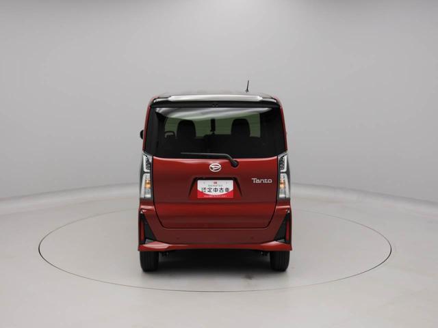 タントカスタムＲＳ（愛知県）の中古車