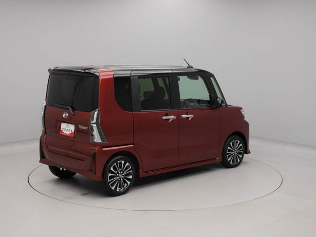 タントカスタムＲＳ（愛知県）の中古車