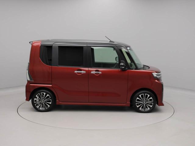 タントカスタムＲＳ（愛知県）の中古車